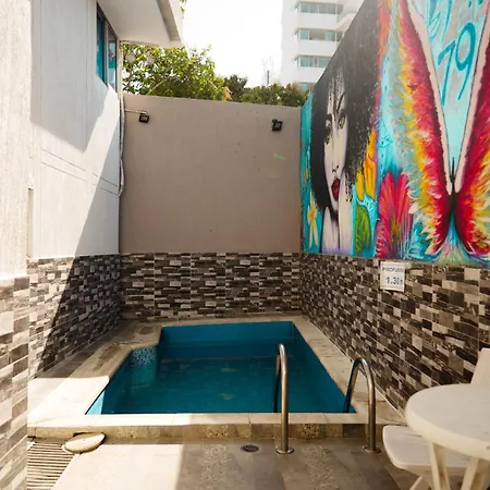 Bahia 79 Apartasuites Cerca Al Centro Apartahotel Cartagena