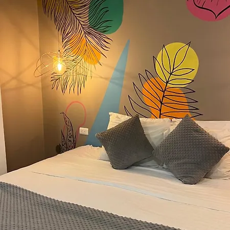 Bahia 79 Apartasuites Cerca Al Centro