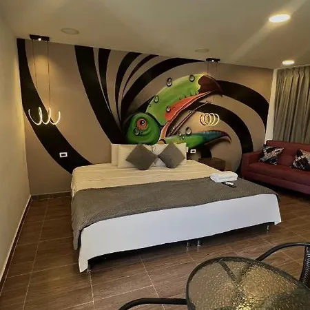 Aparthotel Bahia 79 Apartasuites Cerca Al Centro Cartagena