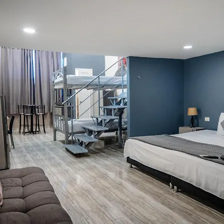 Bahia 79 Apartasuites Cerca Al Centro Aparthotel Cartagena