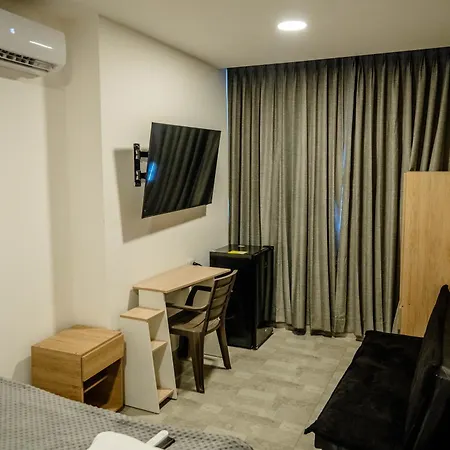 Bahia 79 Apartasuites Cerca Al Centro