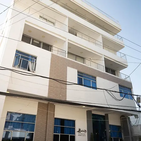 Aparthotel Bahia 79 Apartasuites Cerca Al Centro Cartagena
