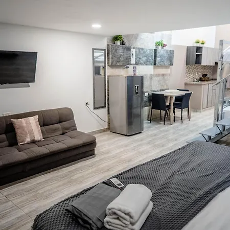 Bahia 79 Apartasuites Cerca Al Centro Cartagena