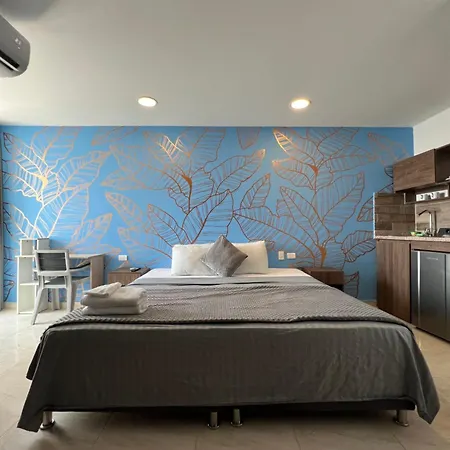 Bahia 79 Apartasuites Cerca Al Centro 4* Cartagena