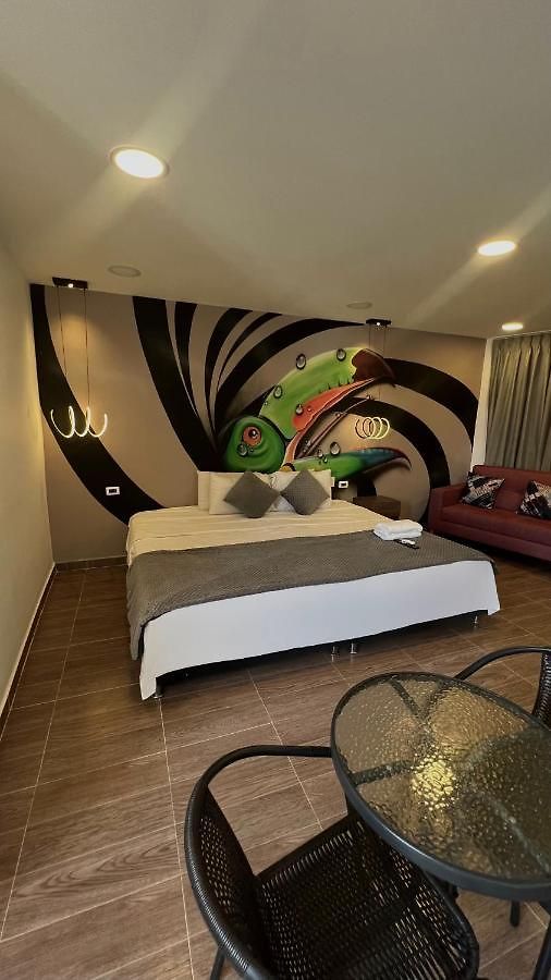 Aparthotel Bahia 79 Apartasuites Cerca Al Centro Cartagena