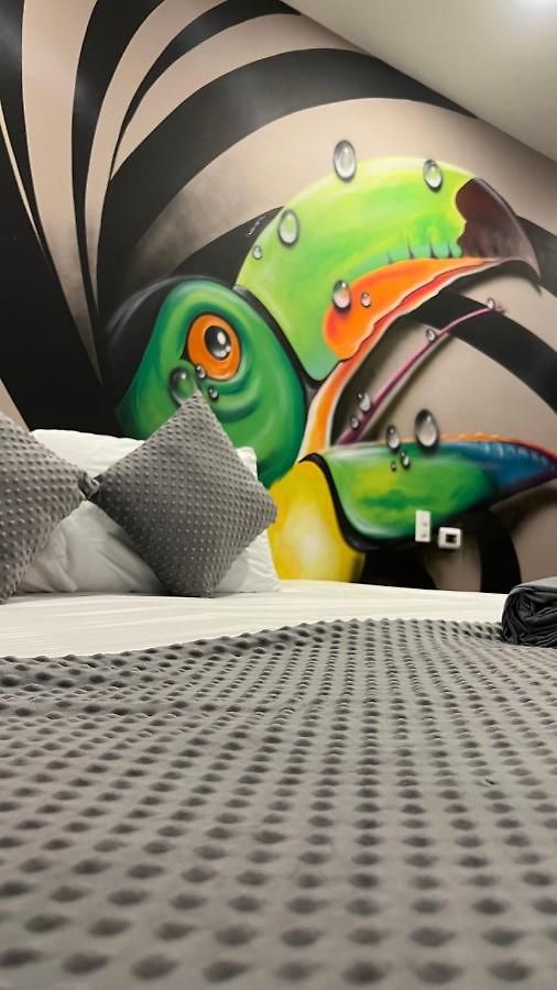 Bahia 79 Apartasuites Cerca Al Centro 4*