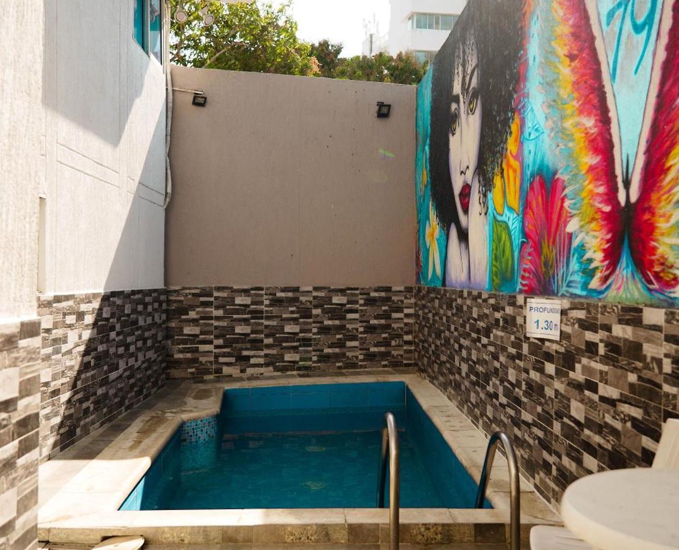 Bahia 79 Apartasuites Cerca Al Centro Aparthotel Cartagena