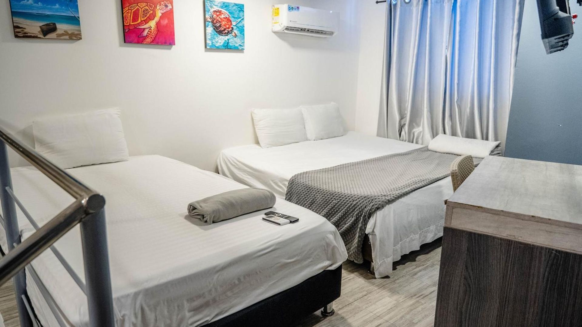 Bahia 79 Apartasuites Cerca Al Centro