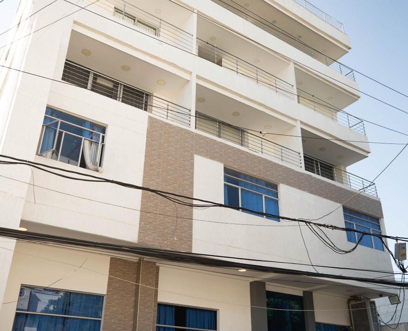 Aparthotel Bahia 79 Apartasuites Cerca Al Centro Cartagena