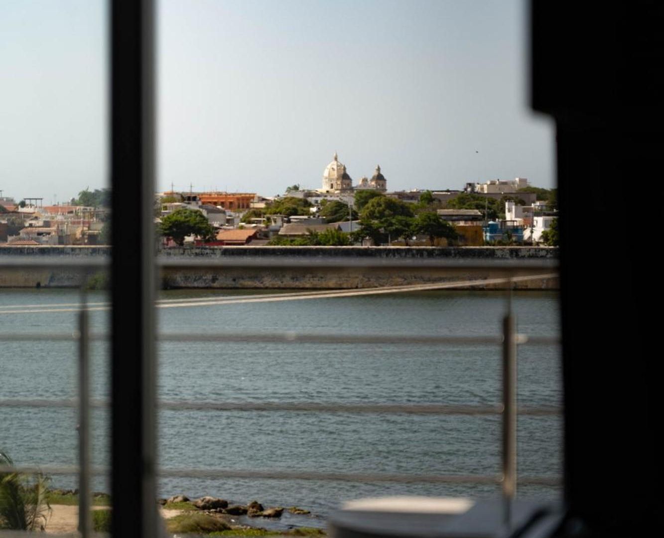 Bahia 79 Apartasuites Cerca Al Centro Aparthotel Cartagena
