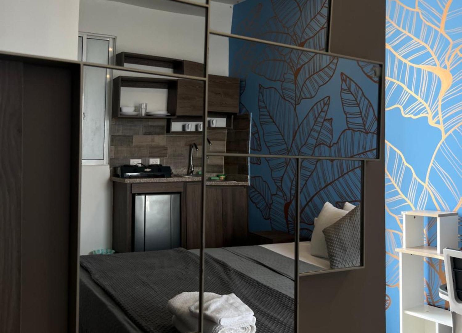Aparthotel Bahia 79 Apartasuites Cerca Al Centro