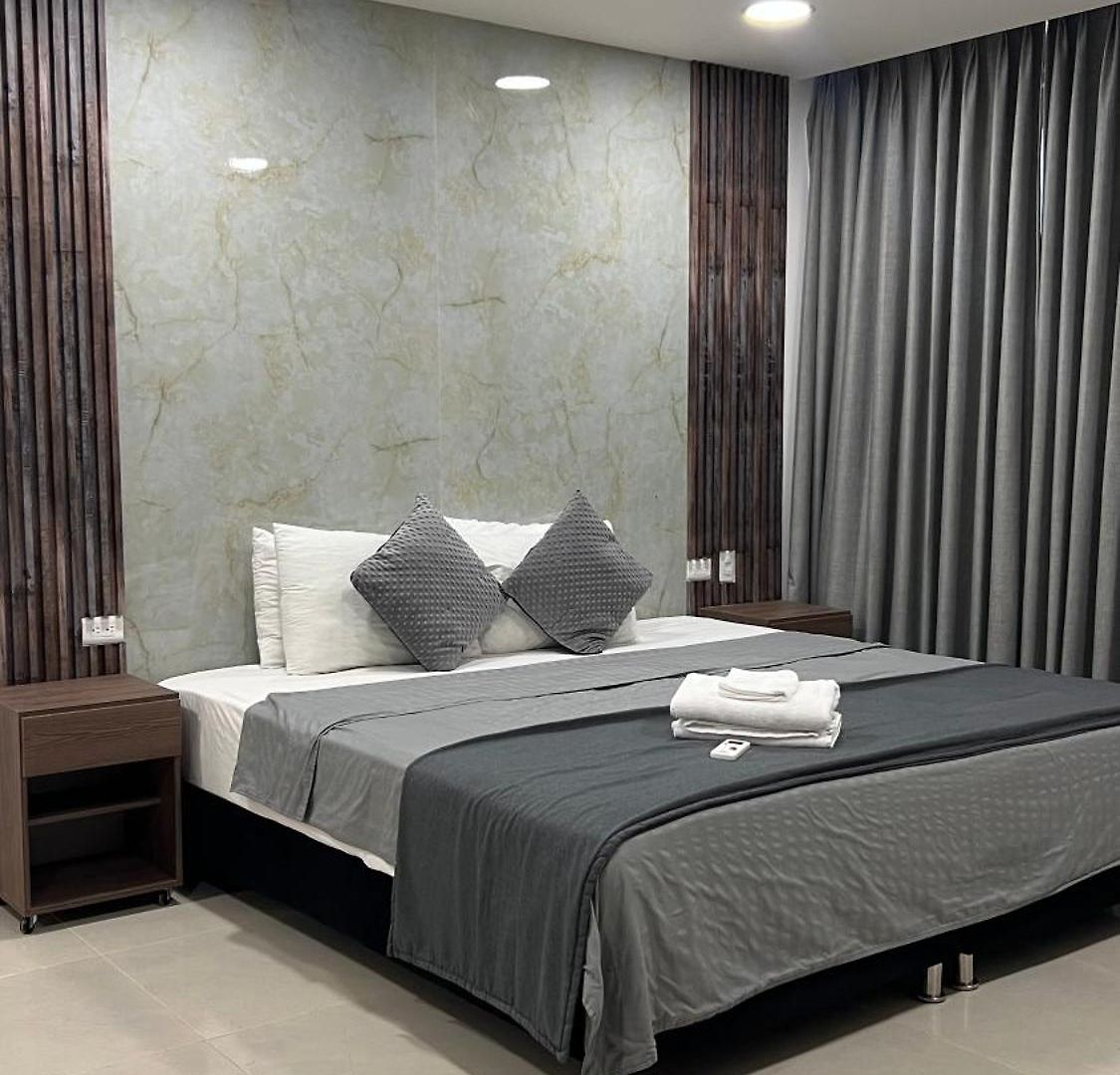 Aparthotel Bahia 79 Apartasuites Cerca Al Centro 4*