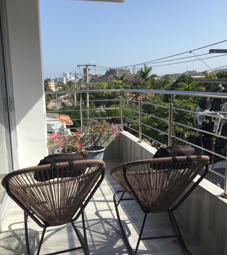Bahia 79 Apartasuites Cerca Al Centro
