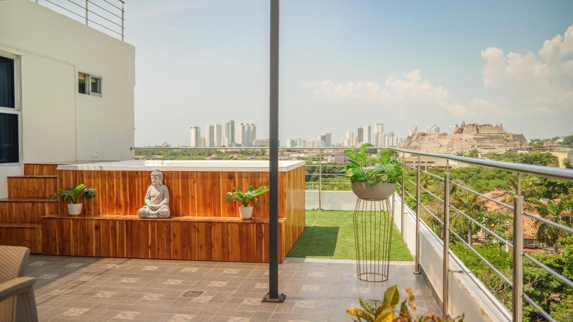 Bahia 79 Apartasuites Cerca Al Centro Cartagena