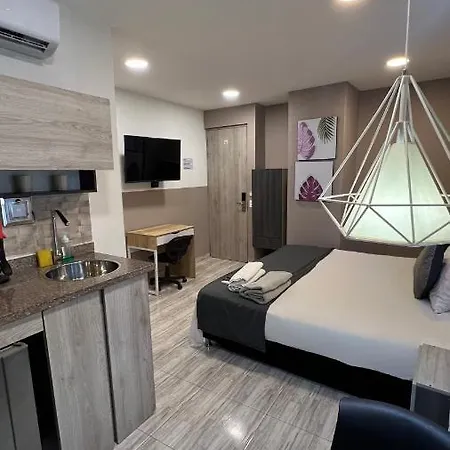 Bahia 79 Apartasuites Cerca Al Centro Apartahotel Cartagena