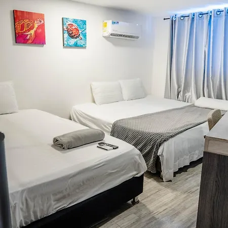 Bahia 79 Apartasuites Cerca Al Centro