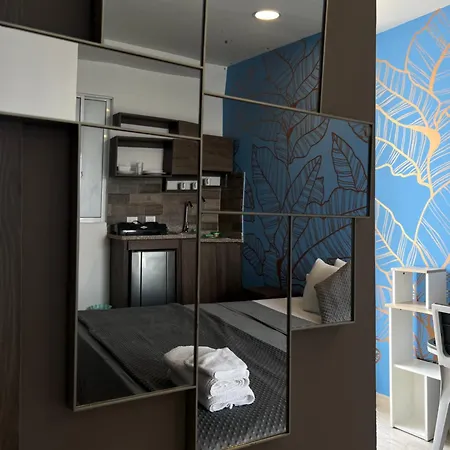 Apartahotel Bahia 79 Apartasuites Cerca Al Centro