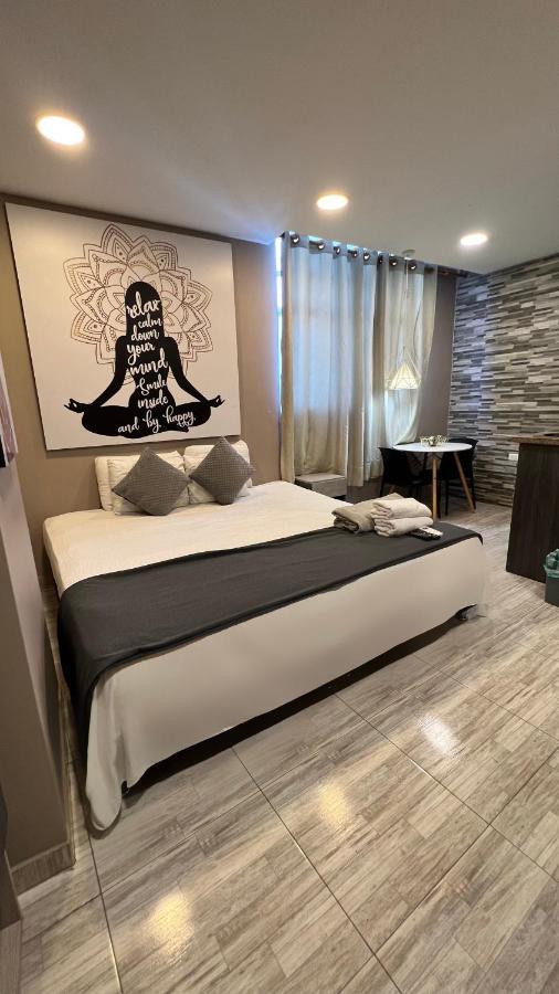 Bahia 79 Apartasuites Cerca Al Centro Aparthotel 4*