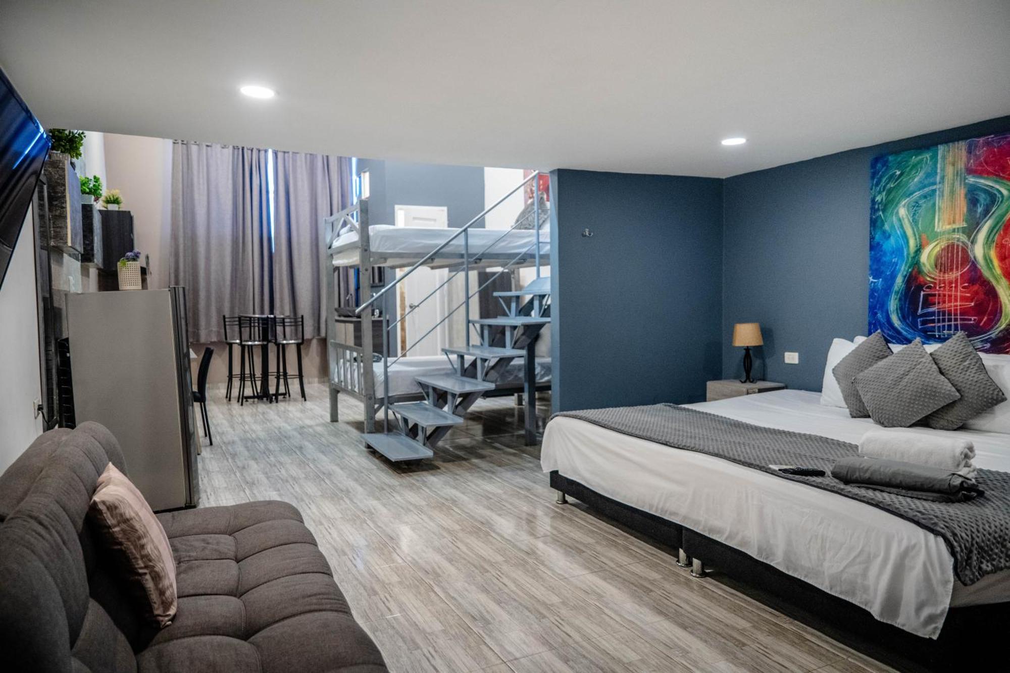 Bahia 79 Apartasuites Cerca Al Centro Apartahotel Cartagena