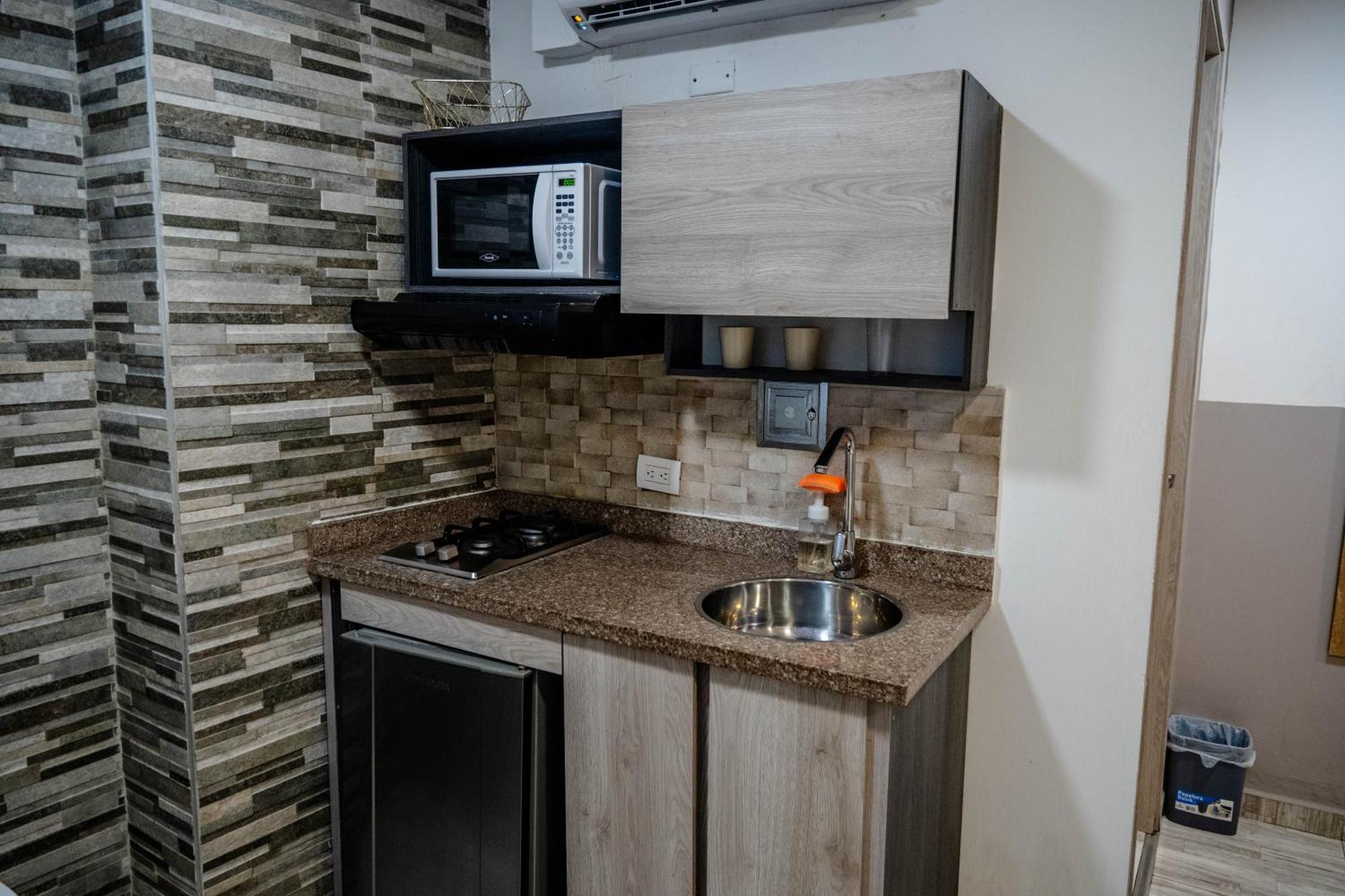 Apartahotel Bahia 79 Apartasuites Cerca Al Centro Cartagena