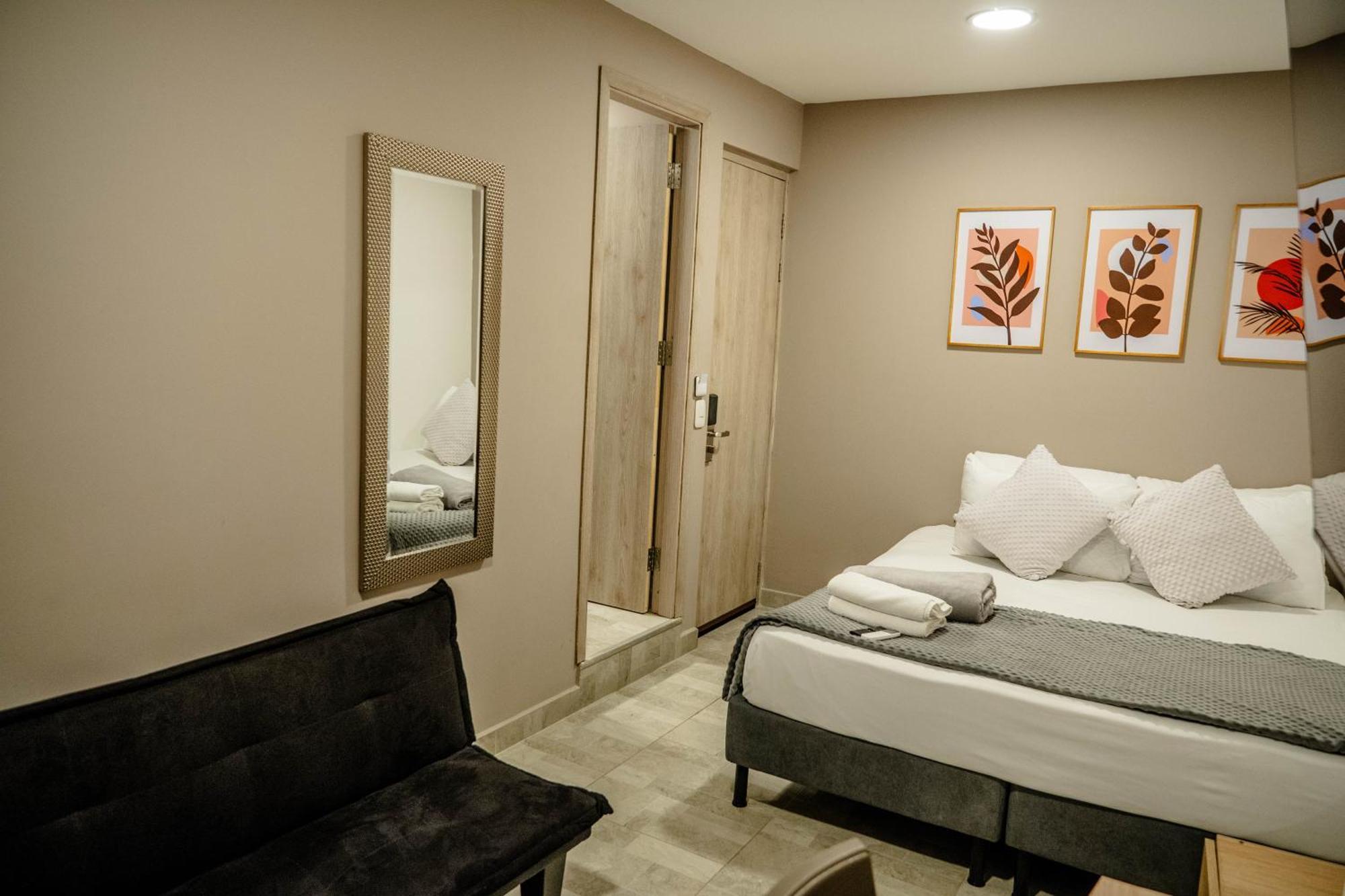 Apartahotel Bahia 79 Apartasuites Cerca Al Centro