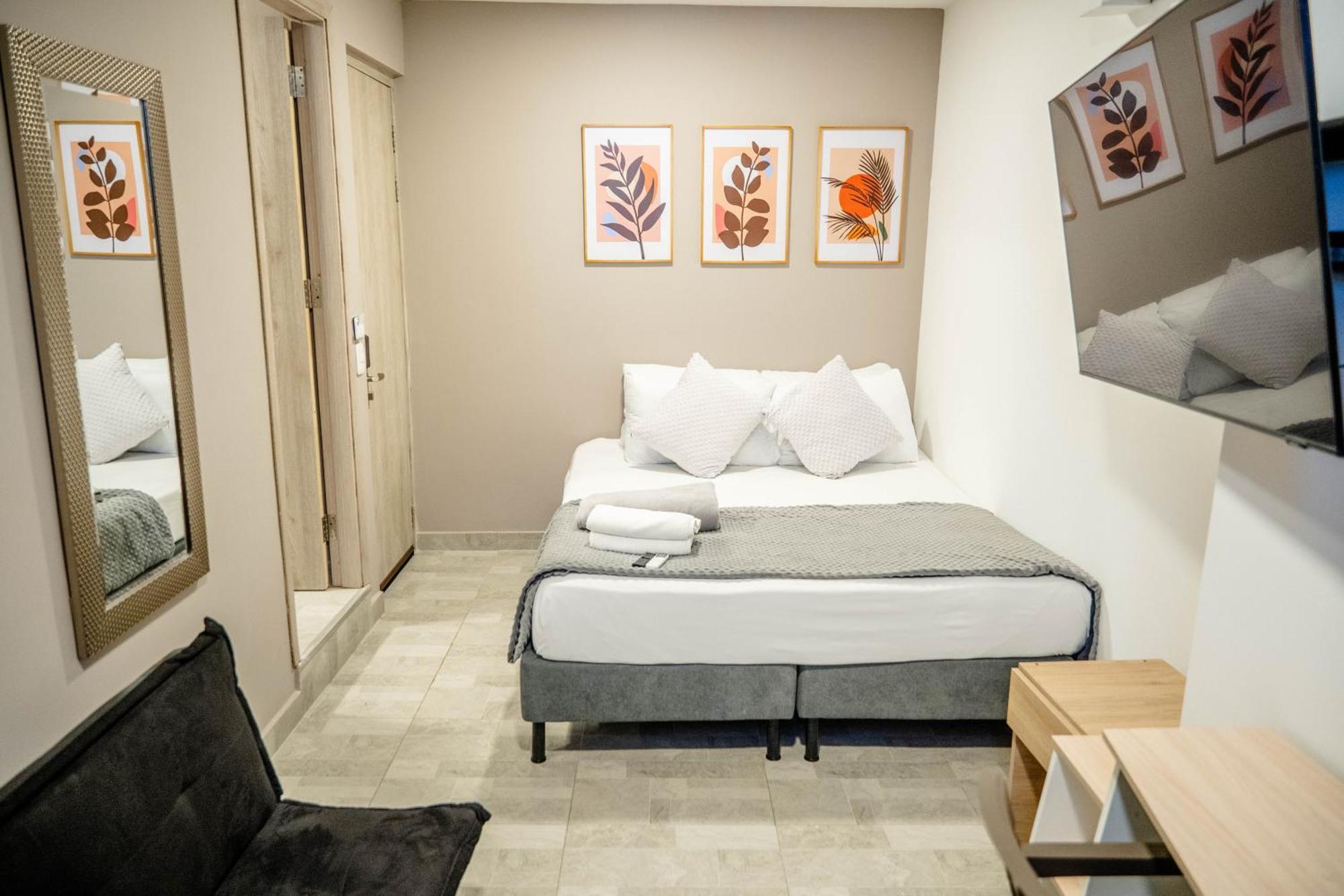 Bahia 79 Apartasuites Cerca Al Centro Apartahotel