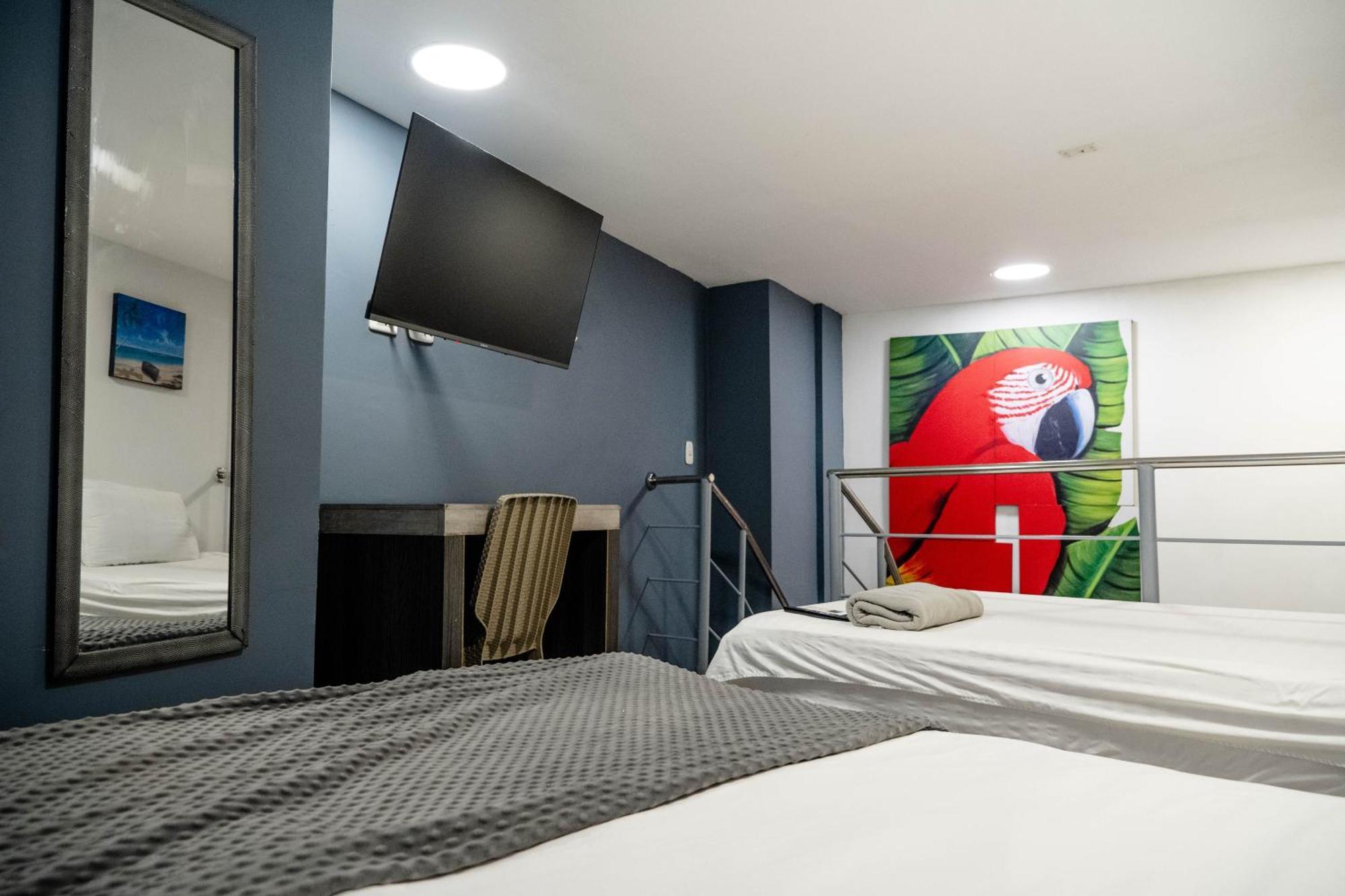 Bahia 79 Apartasuites Cerca Al Centro