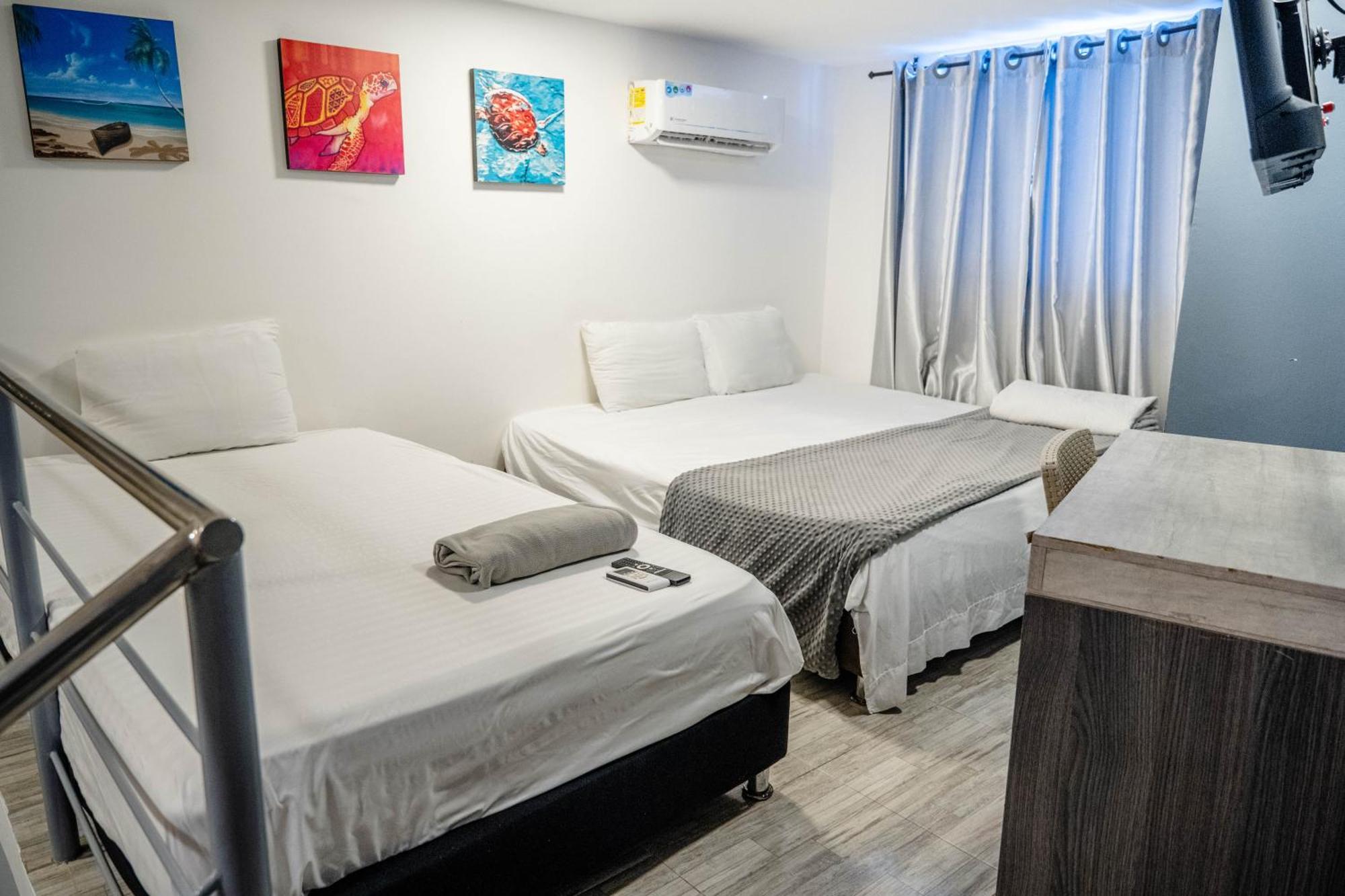 Bahia 79 Apartasuites Cerca Al Centro