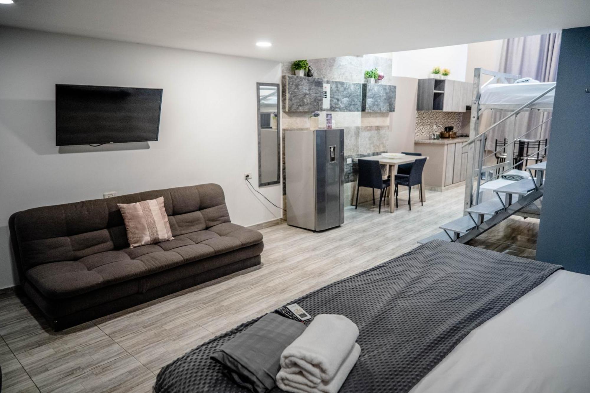 Bahia 79 Apartasuites Cerca Al Centro Cartagena