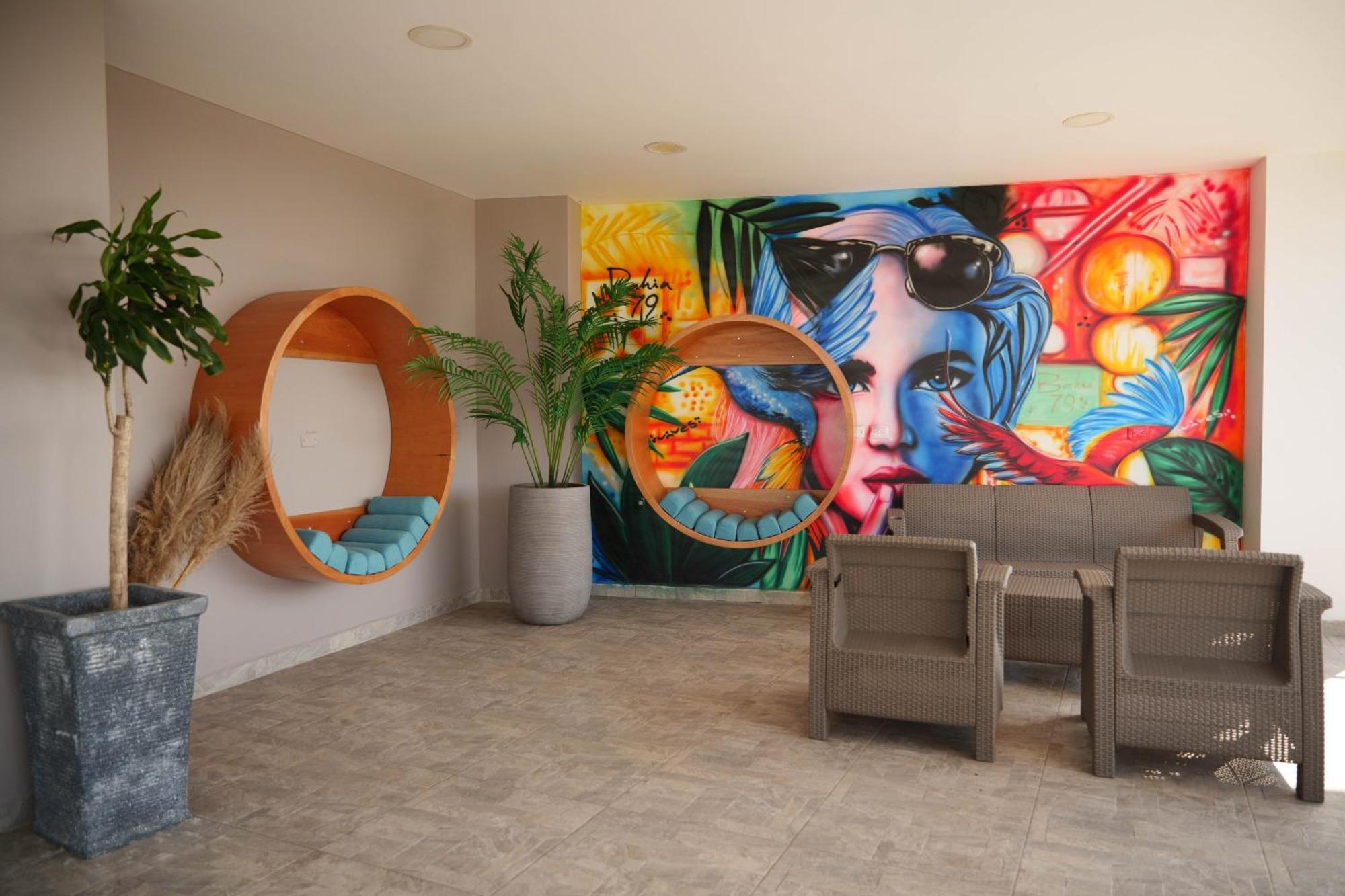 Bahia 79 Apartasuites Cerca Al Centro Apartahotel 4*