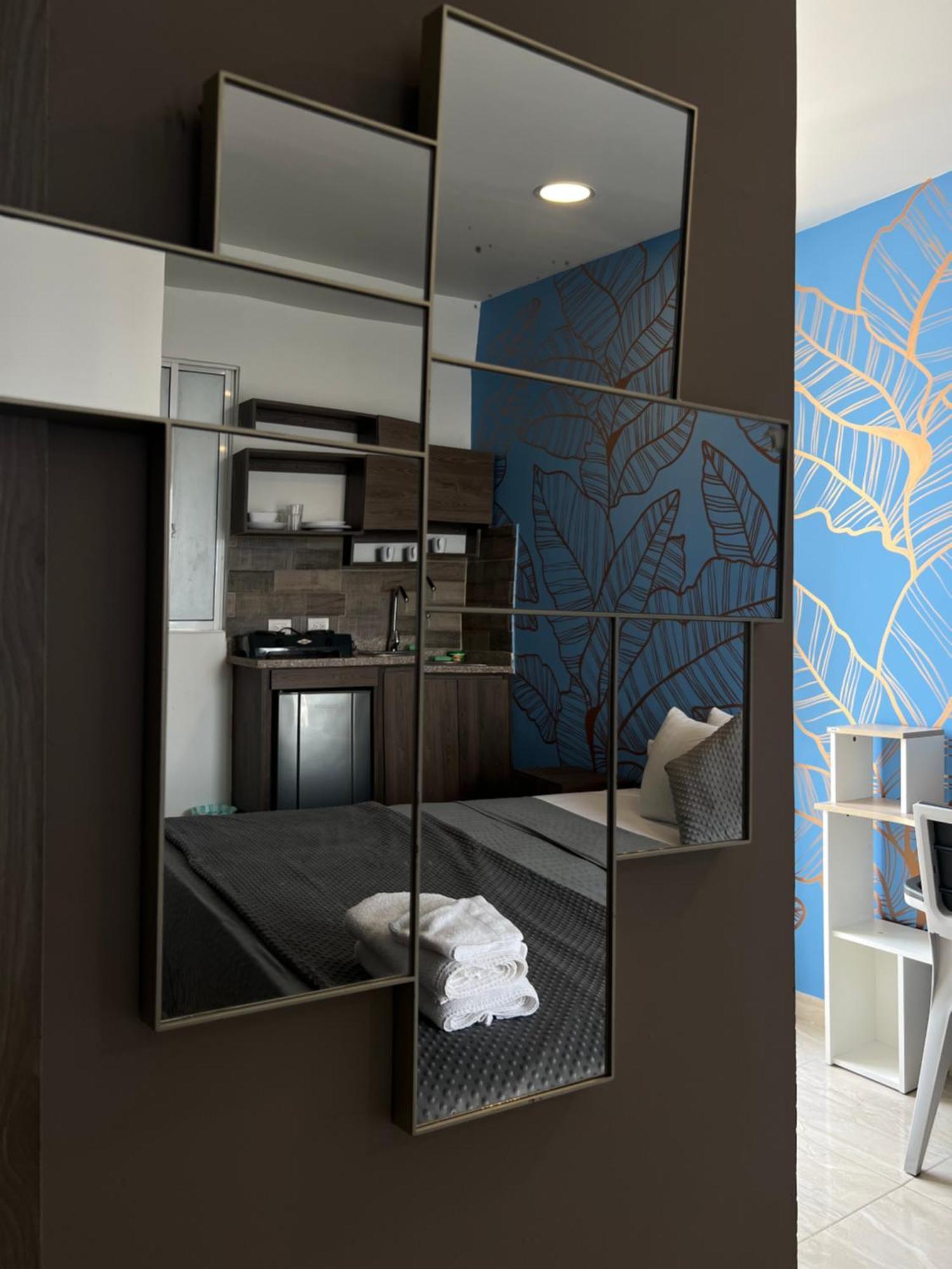 Apartahotel Bahia 79 Apartasuites Cerca Al Centro