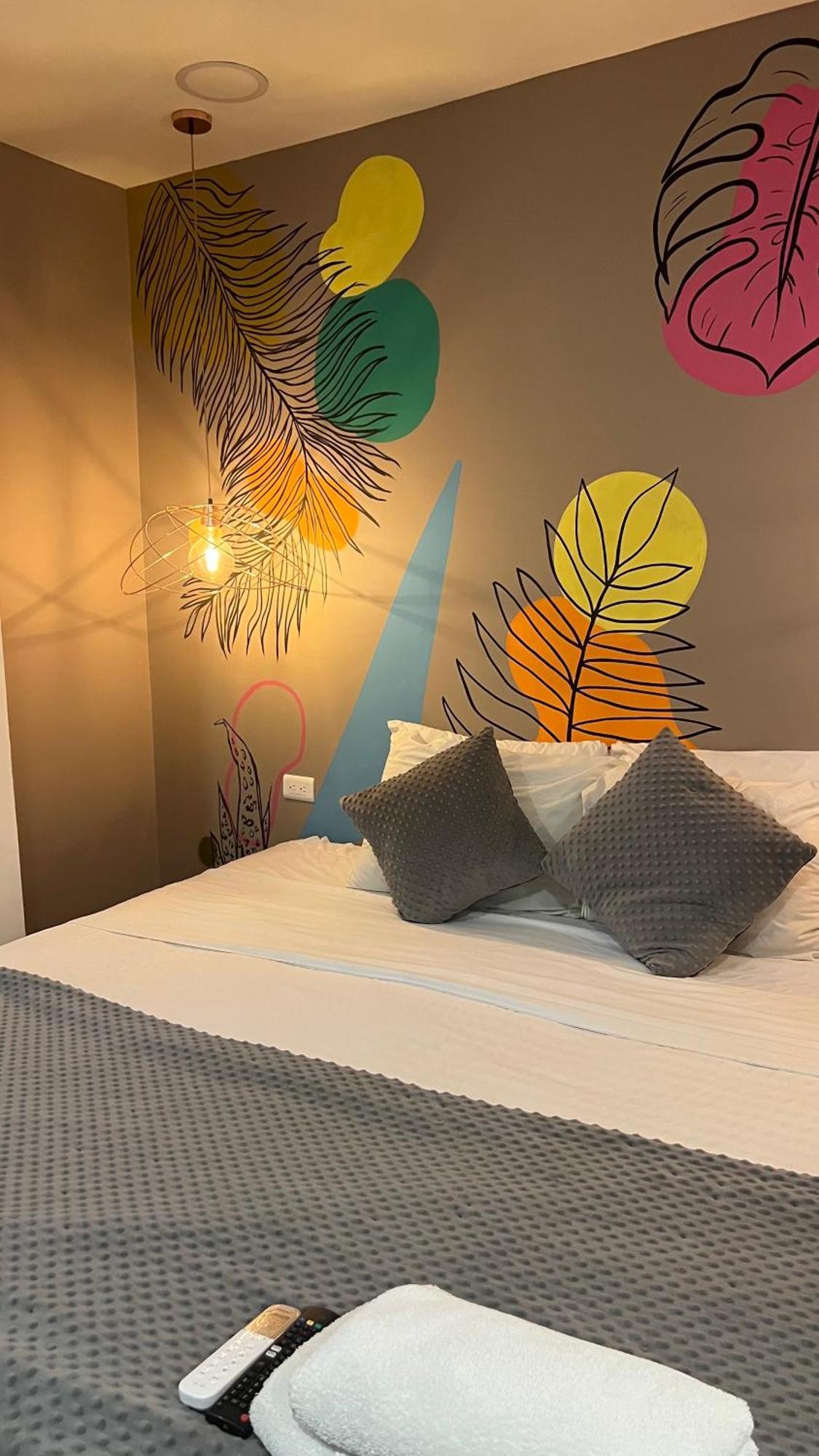 Bahia 79 Apartasuites Cerca Al Centro