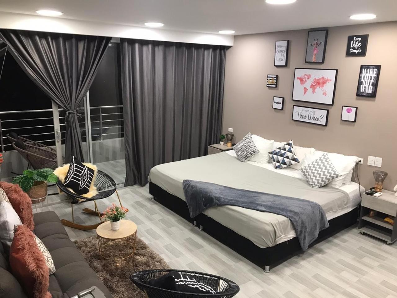 Bahia 79 Apartasuites Cerca Al Centro