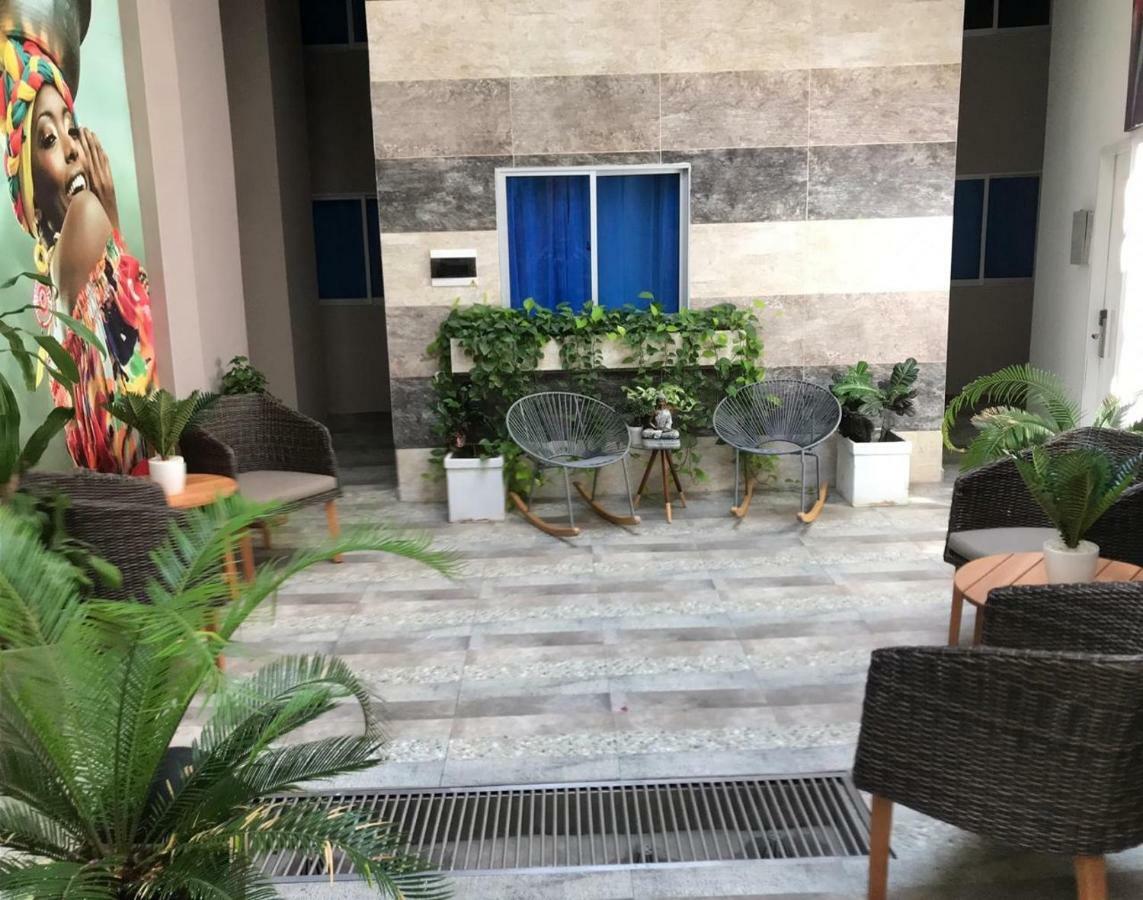 Bahia 79 Apartasuites Cerca Al Centro Apartahotel